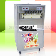 Máy Làm Kem Goodfor 7230 (6 vòi lấy kem)