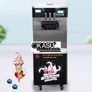 Máy làm kem tươi cao cấp Goodfor GH2