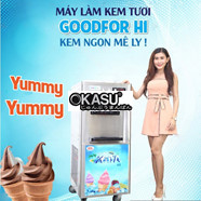 Máy làm kem tươi Goodfor H1