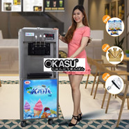 Máy làm kem tươi Goodfor H2