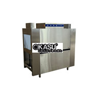 Máy rửa chén, bát băng chuyền Fuji Air FJ200 LC