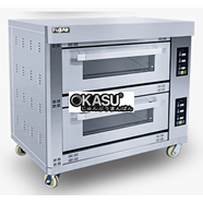 Lò nướng điện 2 tầng 4 khay Fuji Air FJ-2D-4