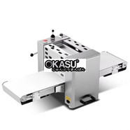 Máy cán bột 2 chiều để bàn Hongling MT500