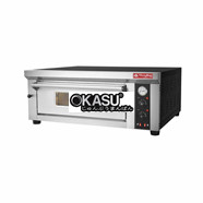 Lò nướng Pizza dùng gas Hongling PZG-601
