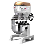 Máy trộn bột, đánh trứng cao cấp Hongling B-60E (60 Lít)
