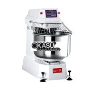 Máy trộn bột khô 2 tốc độ điều khiển điện tử Hongling DM-130A-N