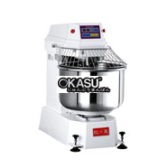 Máy trộn bột khô 2 tốc độ điều khiển điện tử Hongling DM-200A-N