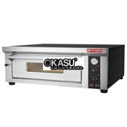 Lò nướng pizza dùng điện Hongling PZE-601