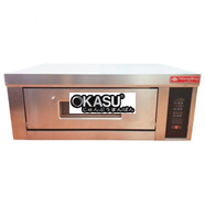 Lò nướng 1 tầng 1 khay điều khiển điện tử Hongling XYF-1ED-N 