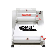 Máy cán đế Pizza Hongling APD40
