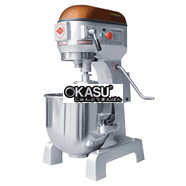 Máy trộn bột đánh trứng cao cấp Hongling B-10E (10 Lít)
