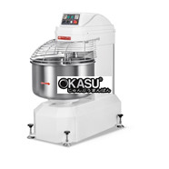 Máy trộn bột khô 2 tốc độ Hongling DM-50E