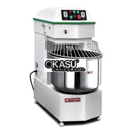 Máy trộn bột khô 2 tốc độ Hongling DM-80H (25kg)