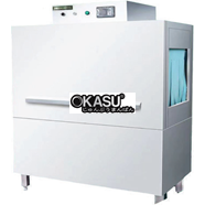 Máy Rửa Chén Băng Chuyền Sấy ELECTROLAB CRM-W