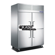 Tủ Đông Đứng 4 Cánh ELECTROLAB GK1.0L4FD