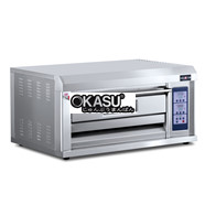 Lò nướng 1 tầng 1 khay dùng gas Hongling HLY-101DB