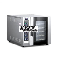 Lò nướng đối lưu 5 khay dùng điện Hongling RX-5D
