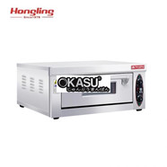 Lò nướng 1 tầng 1 khay dùng điện Hongling XYF-1EB