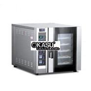 Lò nướng đối lưu 5 khay dùng điện Hongling RX-5D