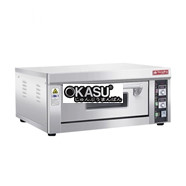 Lò nướng 1 tầng 1 khay dùng điện Hongling XYF-1ED