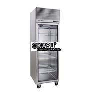 Tủ mát 1 cánh kính TurboGold TG-1DC-GS