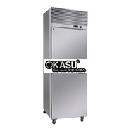 Tủ đông 2 cánh inox đứng TurboGold TG-2DF