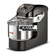 MÁY TRỘN BỘT XOẮN ỐC SUNMIX EASY6 NERO PROFONDO (ĐEN)