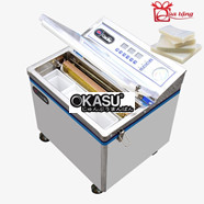Máy hút chân không Chè DZQ300