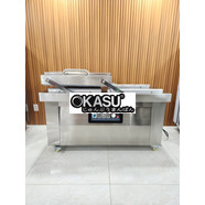 Máy hút chân không Mikoshi DZQ600x2 promax (máy cơ)