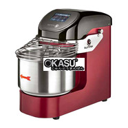 Máy Trộn Bột Xoắn Ốc SUNMIX EVO10 ROSSO RUBINO (Màu Đỏ)