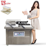 Máy hút chân không công nghiệp GoodFor DZQ400X2