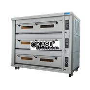 Lò nướng gas Sinmag SM-803A