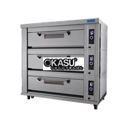 Lò nướng gas Sinmag SM-803F