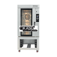 Lò nướng đối lưu 10 khay Sinmag SM2-710E