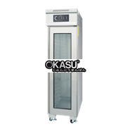 Tủ ủ bột nóng lạnh 18 khay Sinmag DC-18S