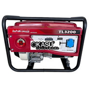 Máy Phát Điện Honda 3Kva Ishikawa TL3200