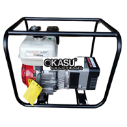 Máy Phát Điện Chạy Xăng 2Kva Honda EN2500DX