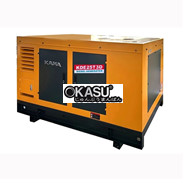 Máy Phát Điện Chạy Dầu 25Kva Kama KDE25T3D