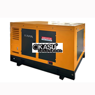 Máy Phát Điện Chạy Dầu 35Kva Kama KDE30T3D