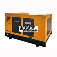 Máy Phát Điện Chạy Dầu 40Kva Kama KDE40T3D