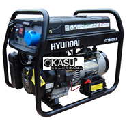 Máy Phát Điện Chạy Xăng 10Kva Hyundai HY10500LE