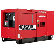 Máy Phát Điện Chạy Dầu 12KVA Elemax SH15D
