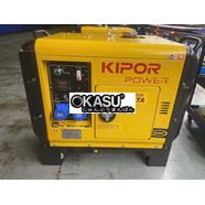 Máy Phát Điện KIPOR Power KDE7500STA (6kw siêu chống ồn)