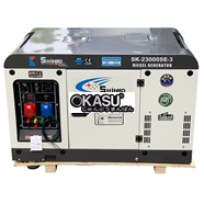 Máy Phát Điện Chạy Dầu 20Kva Shinko SK2300SE-3