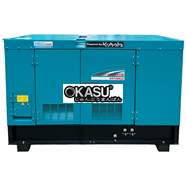 Máy Phát Điện 42Kva Kubota Kibii EXT48KLE