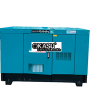 Máy Phát Điện 33Kva Kubota Kibii EXT35KLE.LS