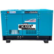 Máy Phát Điện 20Kva Kubota Kibii EX20KLE.LS