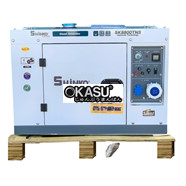 Máy Phát Điện Chạy Dầu 7Kw SHINKO SK8800TNS