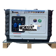 Máy Phát Điện 8Kw Shinko SK11000DT (siêu chống ồn)