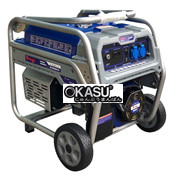 Máy Phát Điện Chạy Xăng 5Kw Shinko SH8500EX